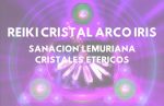 Reiki Cristal Arco Iris